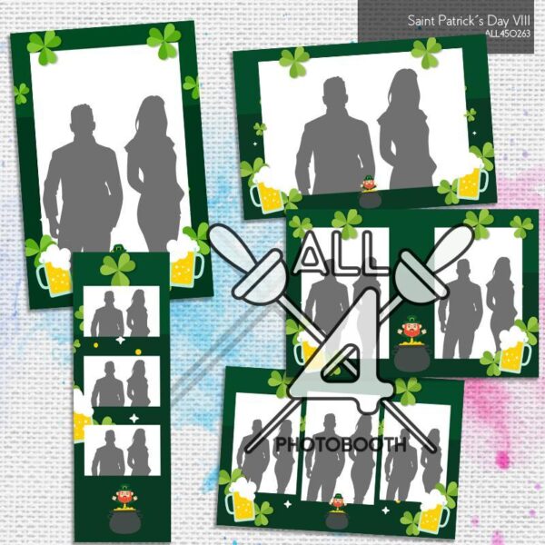 St. Patrick's Day VIII- ALL450263