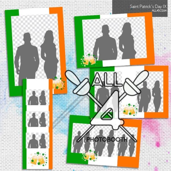 St. Patrick's Day IX- ALL450264