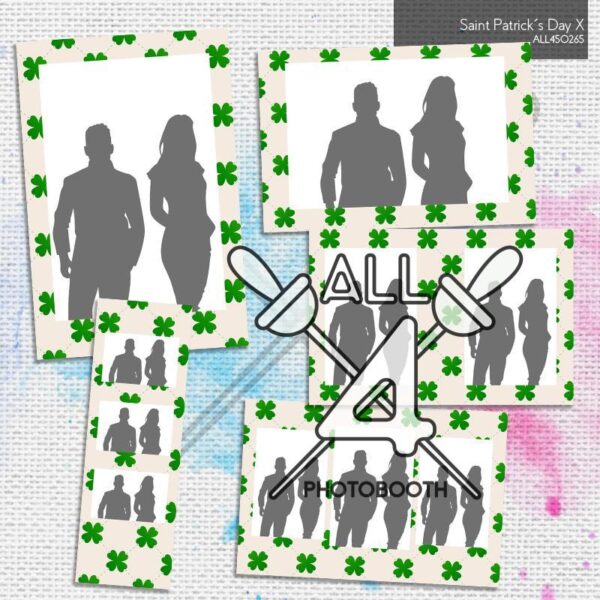 St. Patrick's Day X- ALL450265