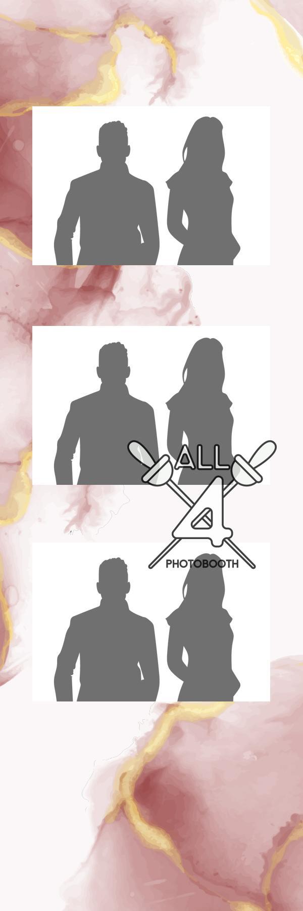 Watercolors Pink- ALL450276 - Image 3