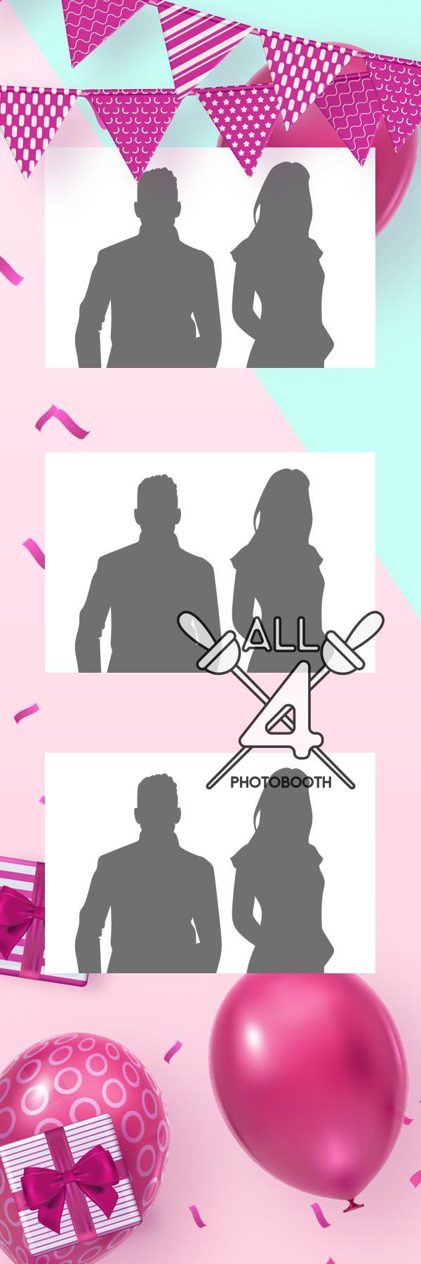 Pink Balloons- ALL450277 - Image 11