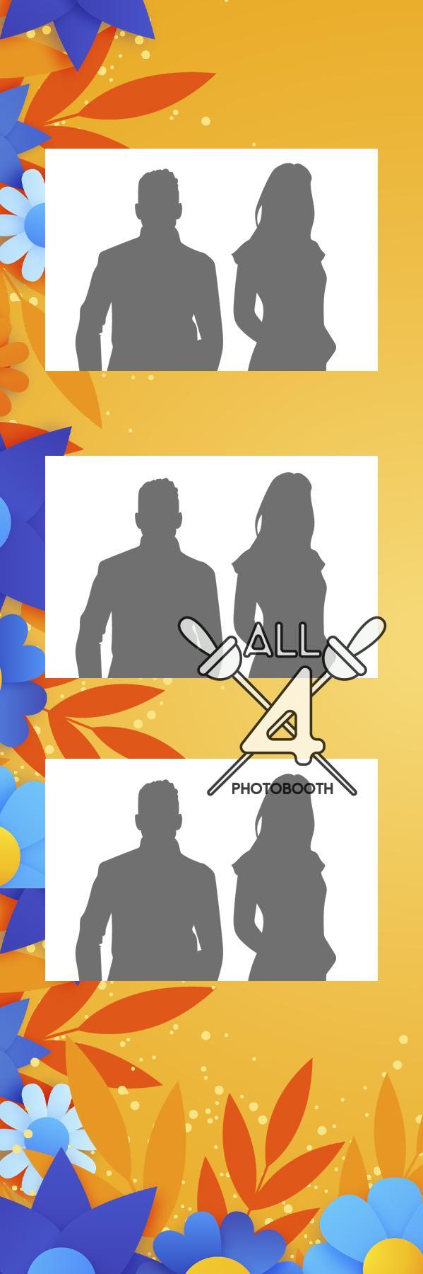 Yellow Flowers- ALL450278 - Image 2