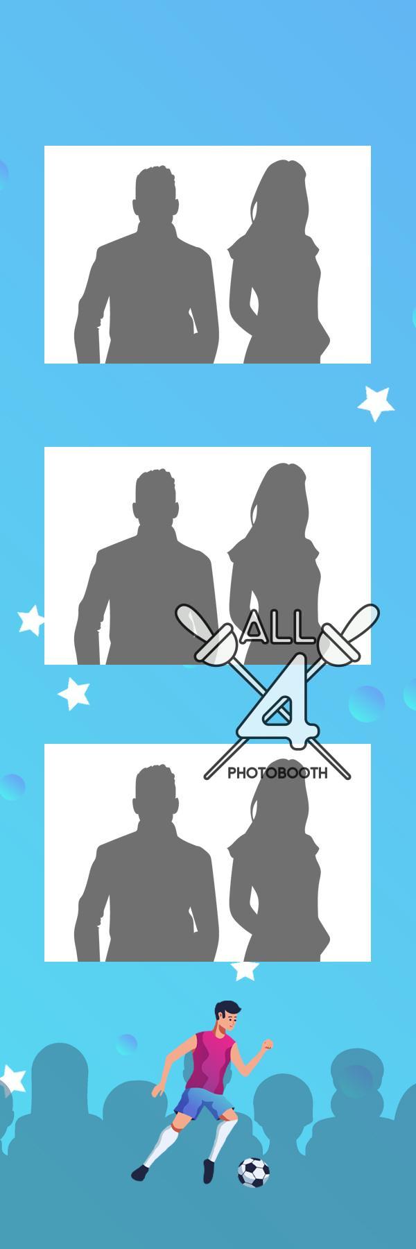 Soccer V- ALL450280 - Image 4