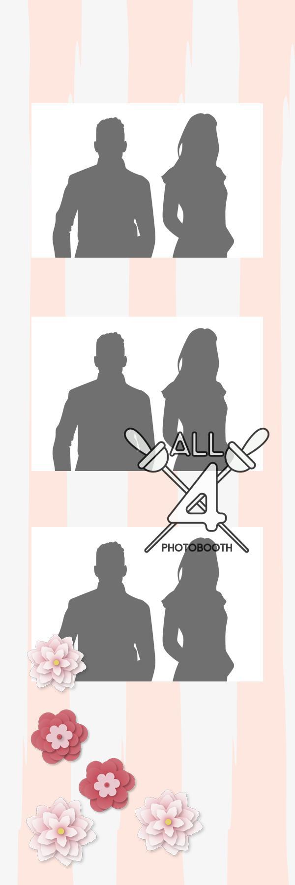 Pastel Flower- ALL450281 - Image 3