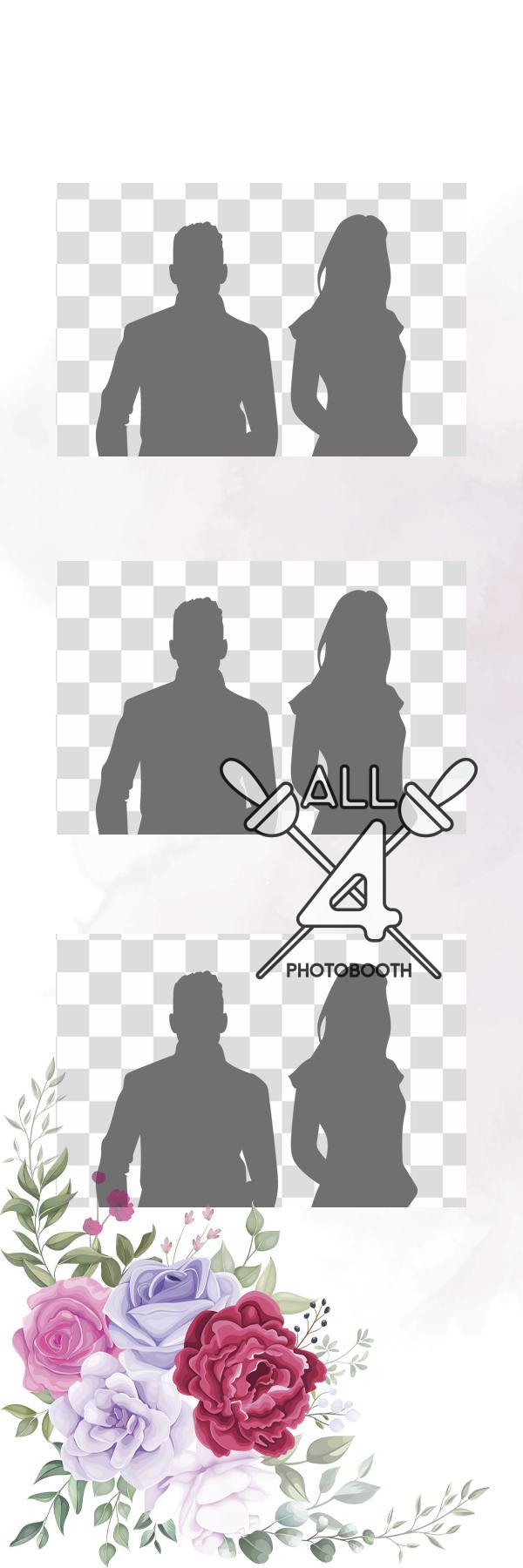 Colorful Flower- ALL450283 - Image 3