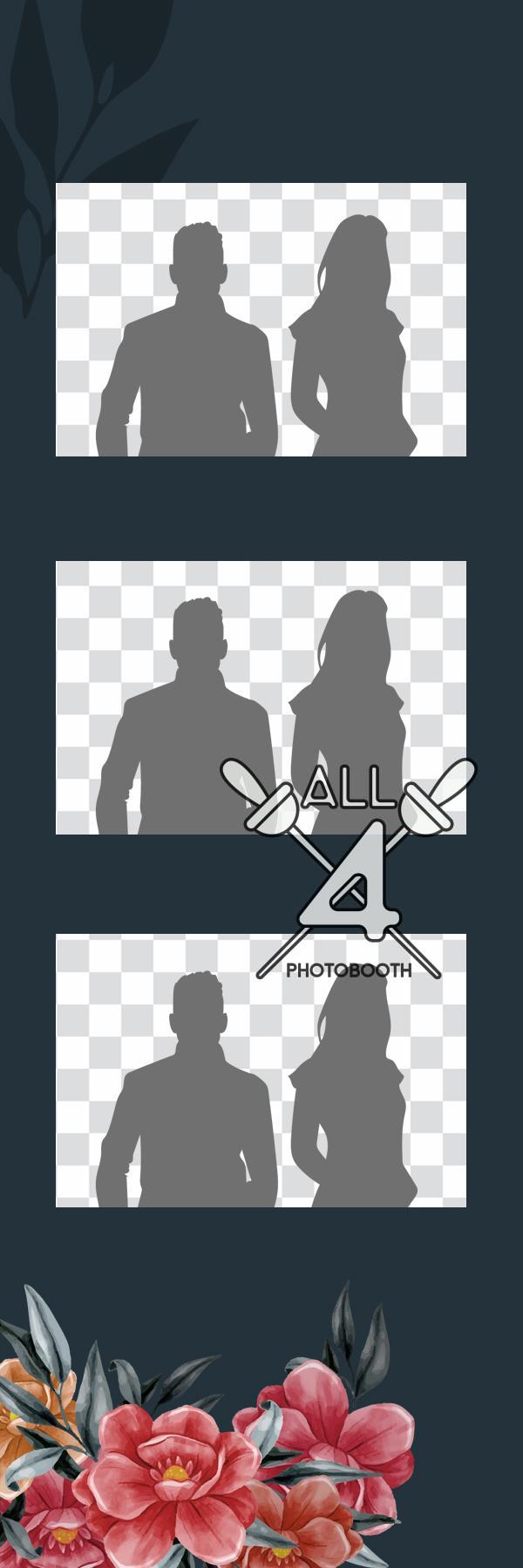 Red and Blue- ALL450299 - Image 3