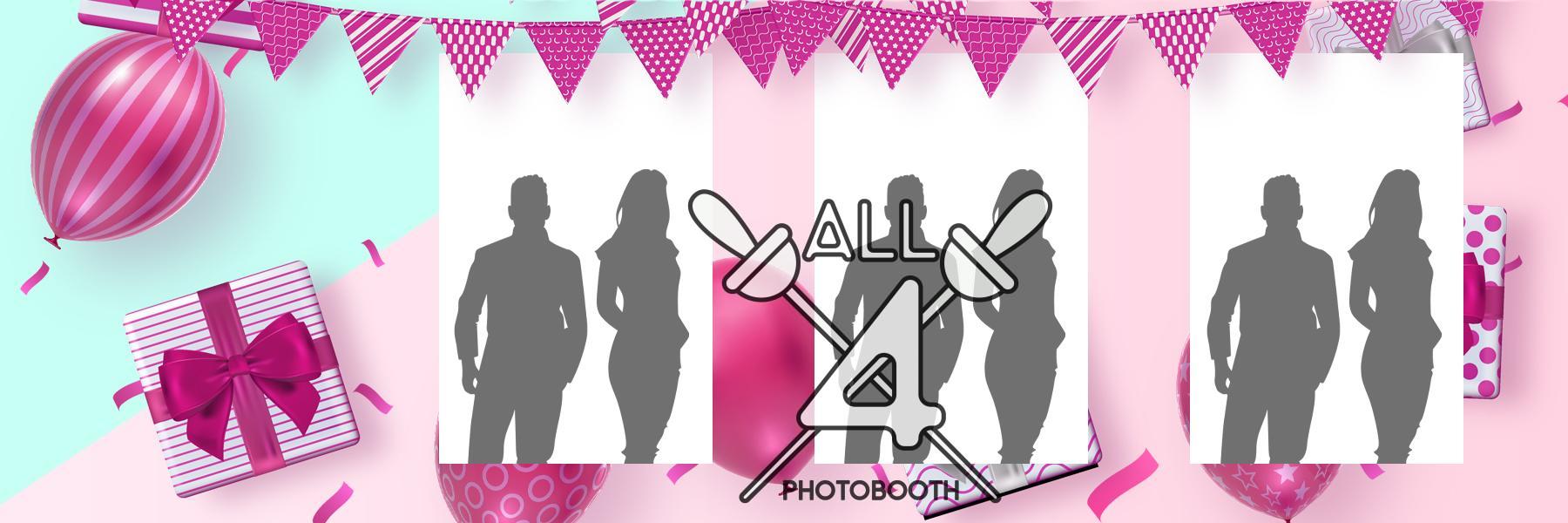 Pink Balloons- ALL450277 - Image 12