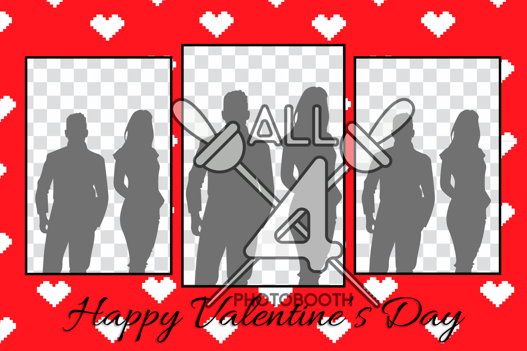 White Valentines - ALL450305 - Image 15