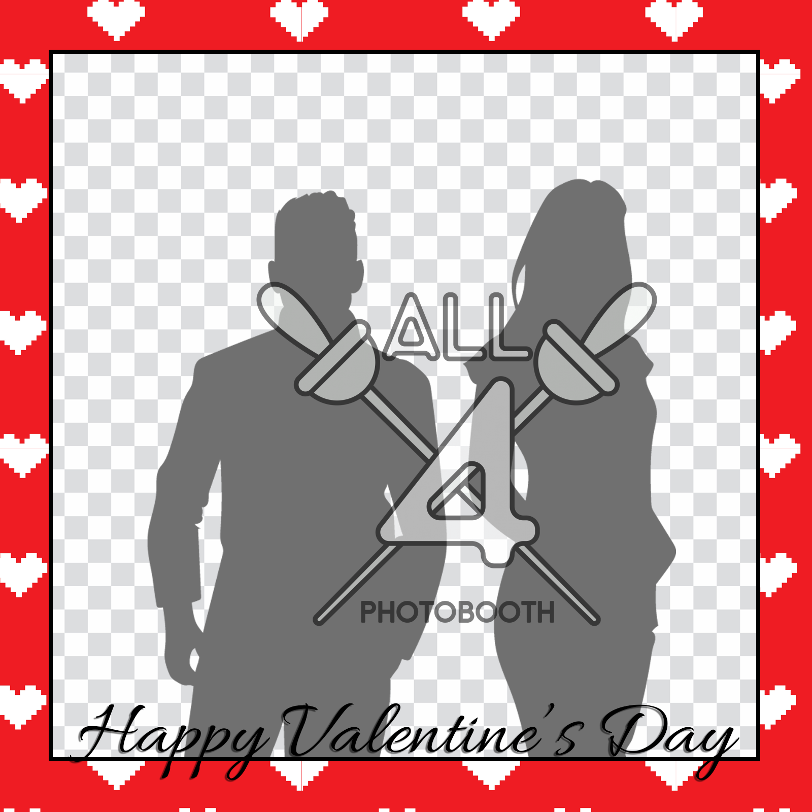 White Valentines - ALL450305 - Image 6