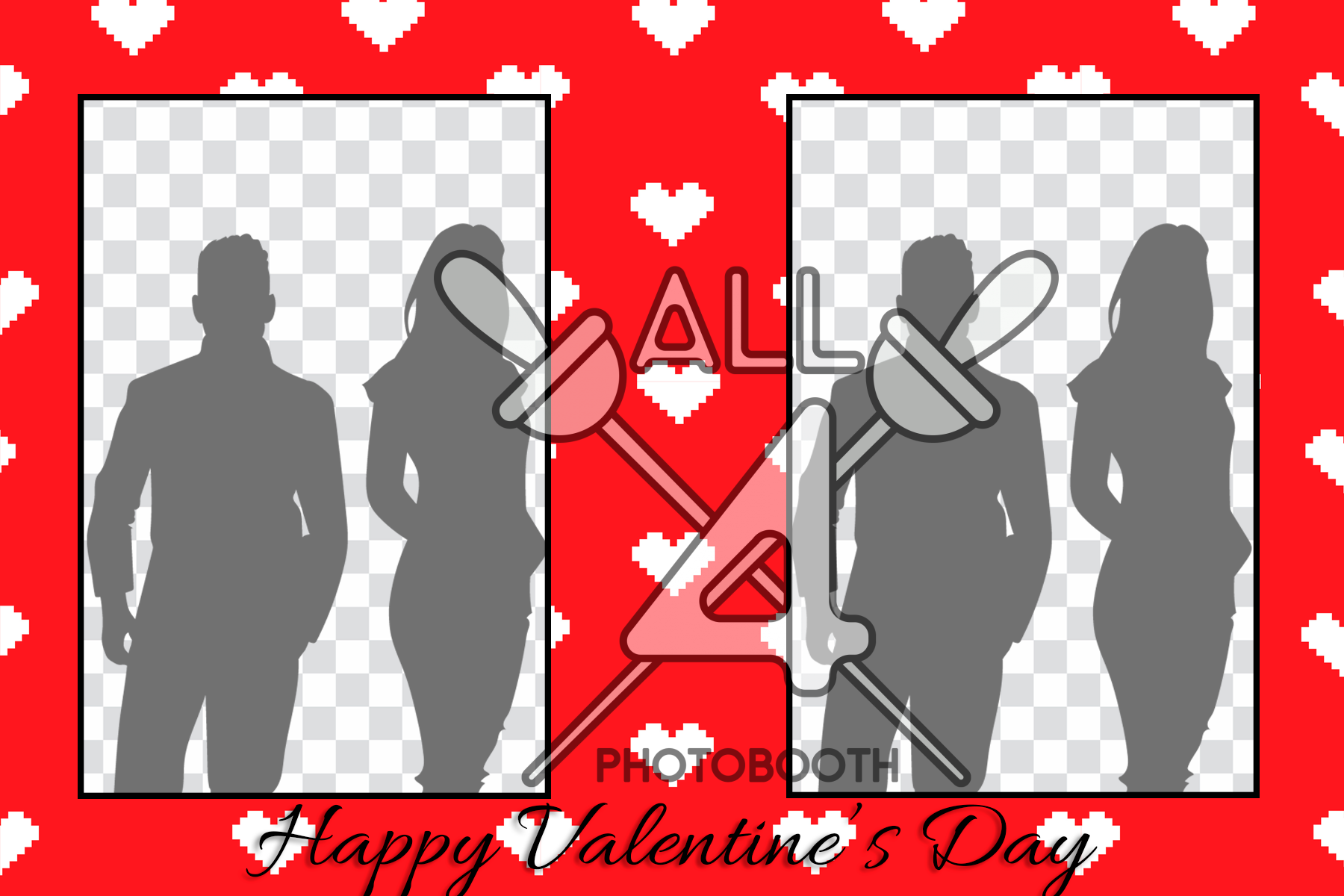 White Valentines - ALL450305 - Image 12