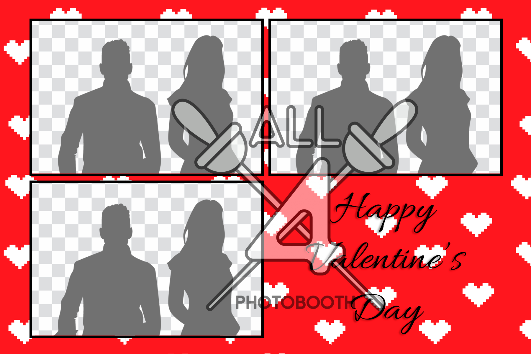 White Valentines - ALL450305 - Image 11