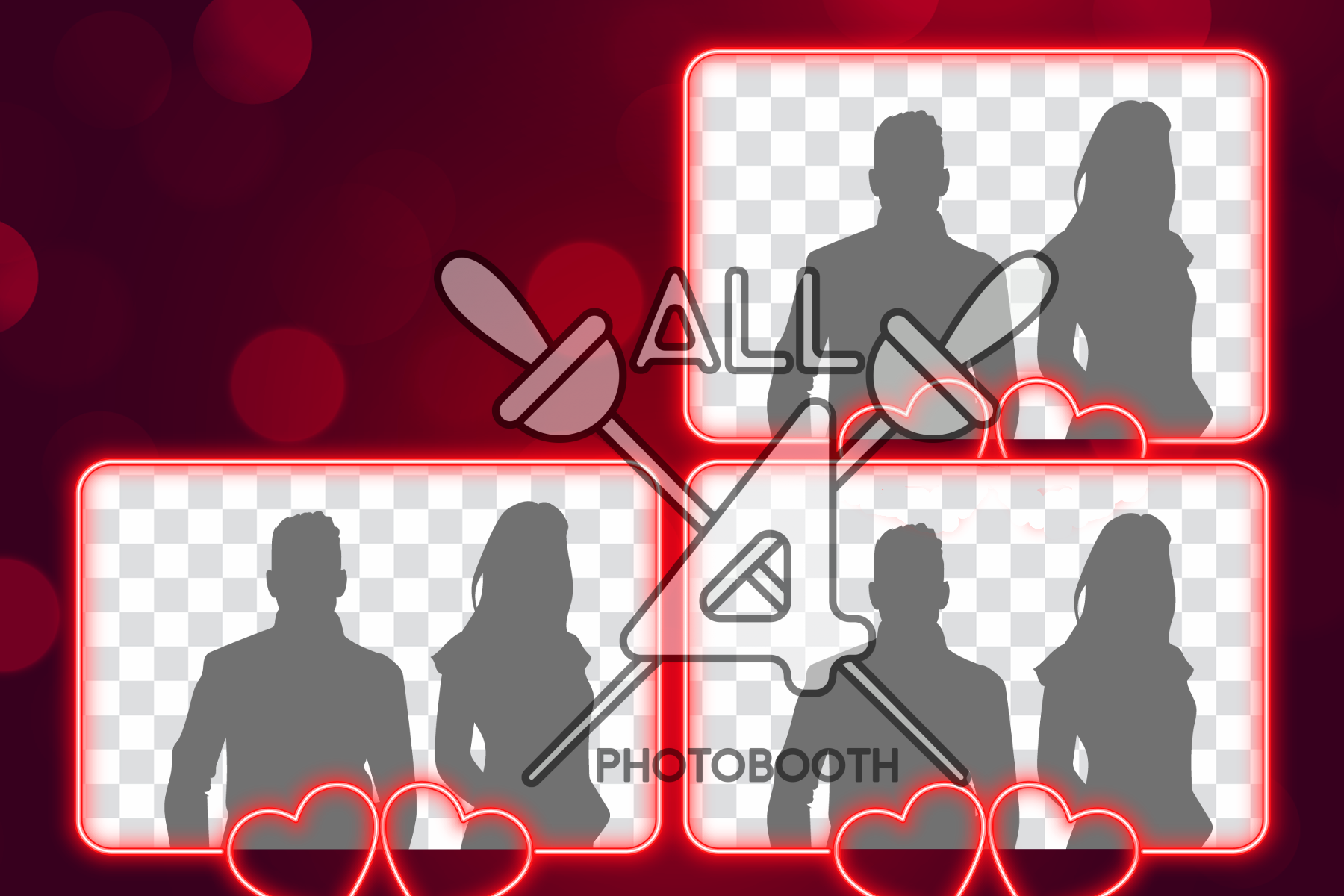 Neon Love - ALL450306 - Image 10