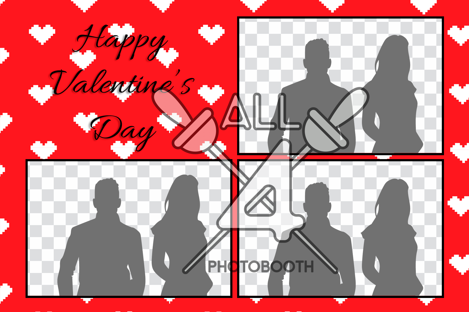 White Valentines - ALL450305 - Image 10