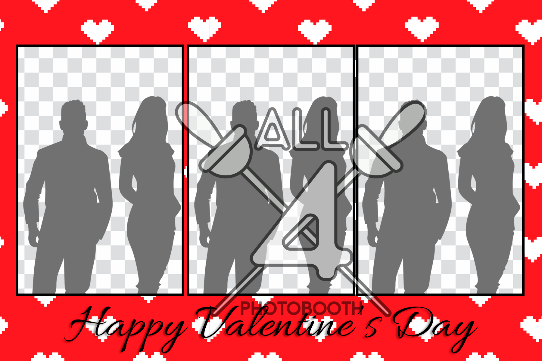 White Valentines - ALL450305 - Image 9