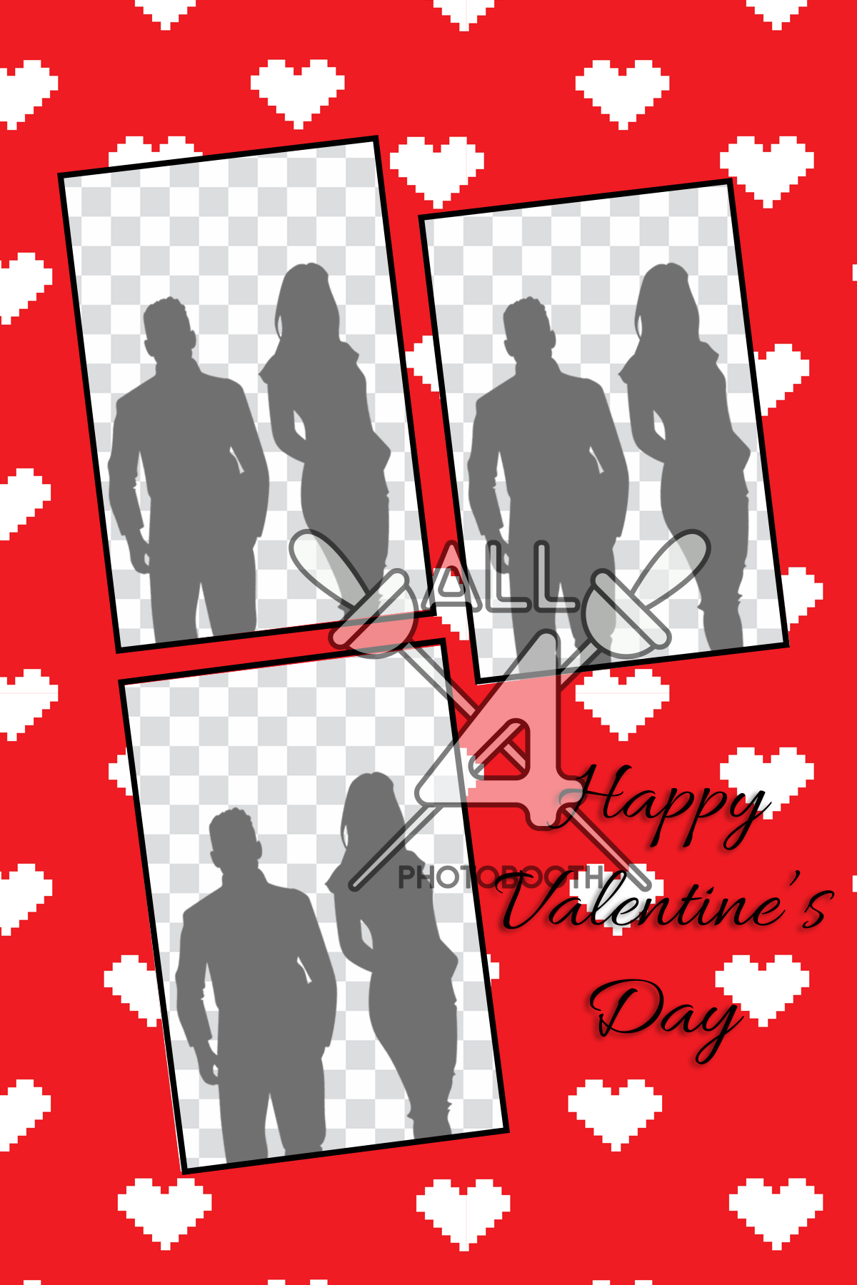 White Valentines - ALL450305 - Image 8