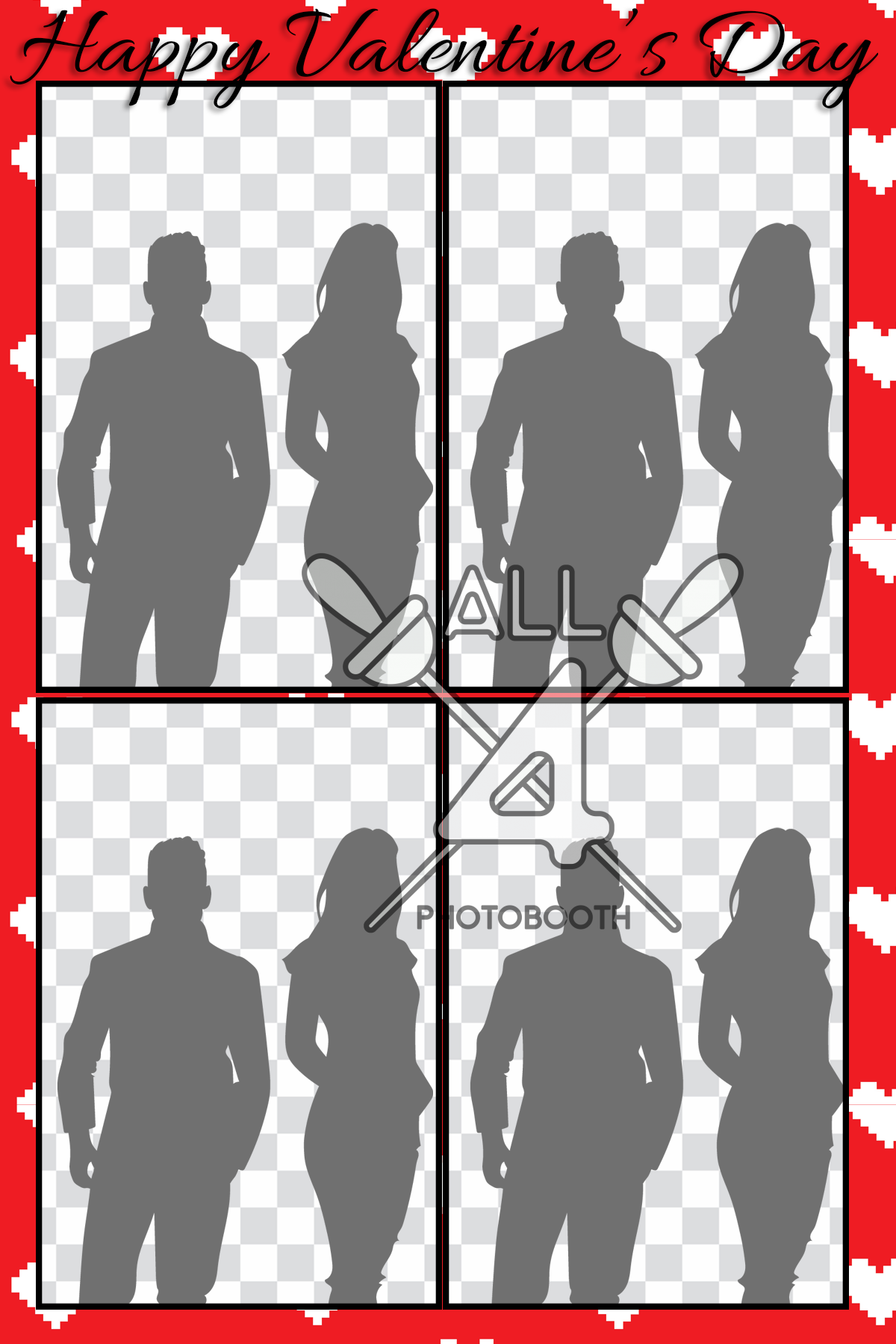 White Valentines - ALL450305 - Image 7