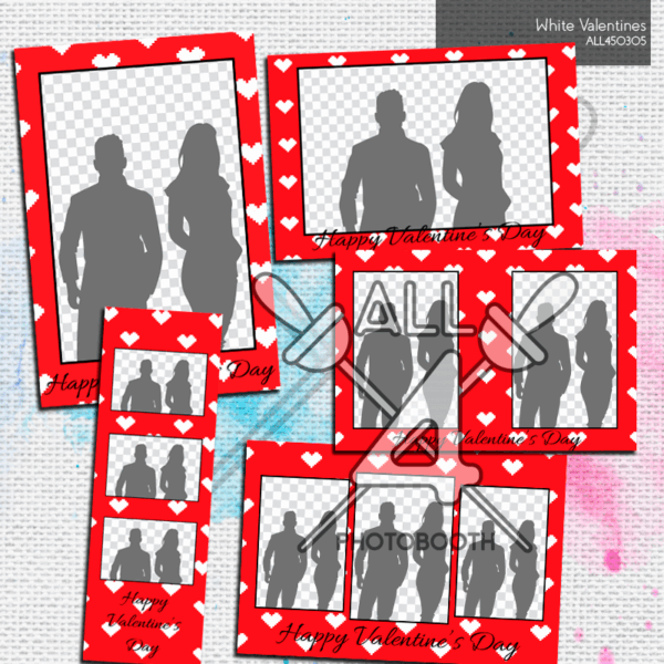 White Valentines - ALL450305