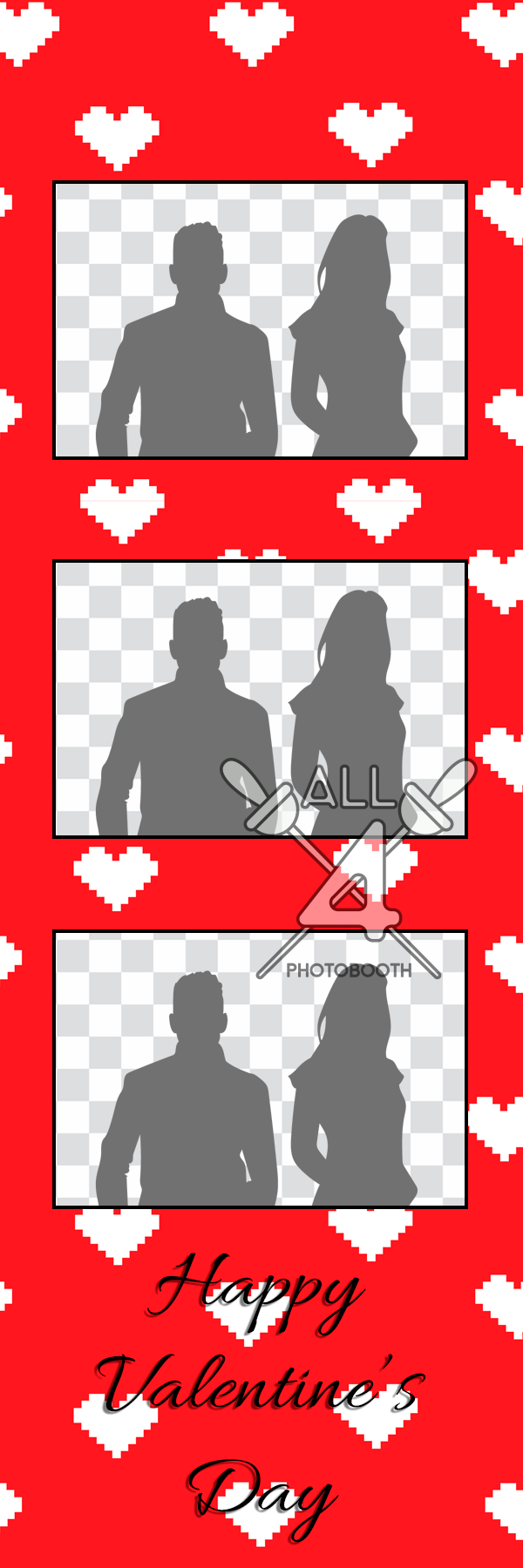 White Valentines - ALL450305 - Image 5