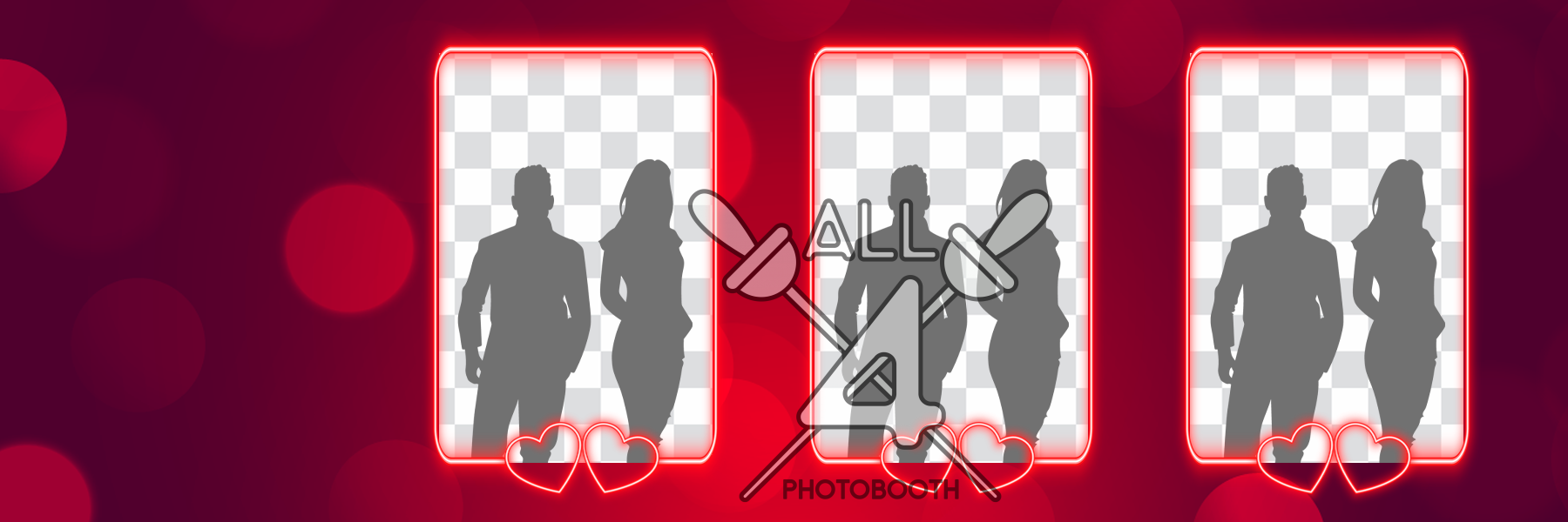 Neon Love - ALL450306 - Image 2