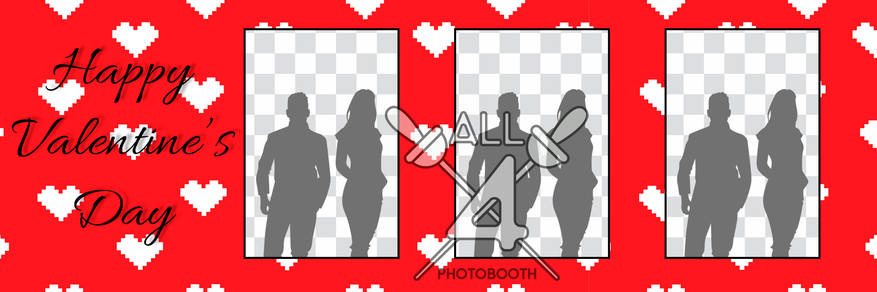 White Valentines - ALL450305 - Image 2