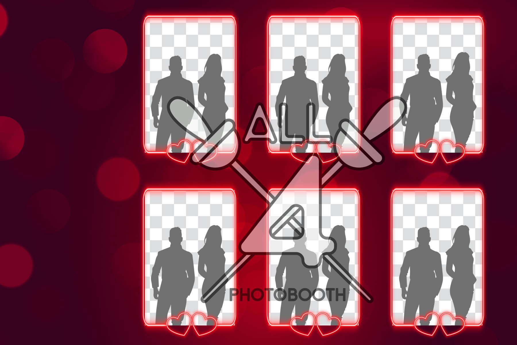 Neon Love - ALL450306 - Image 3