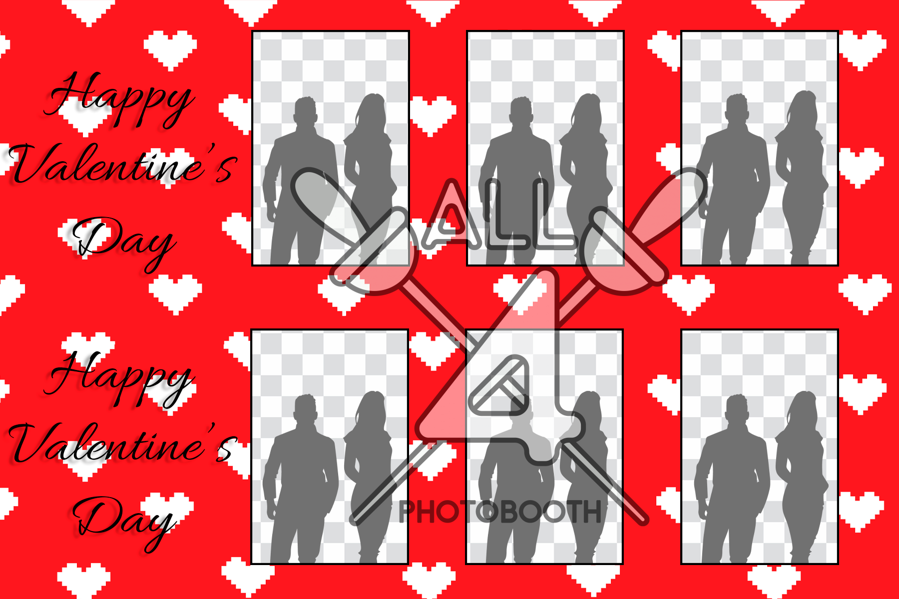 White Valentines - ALL450305 - Image 3