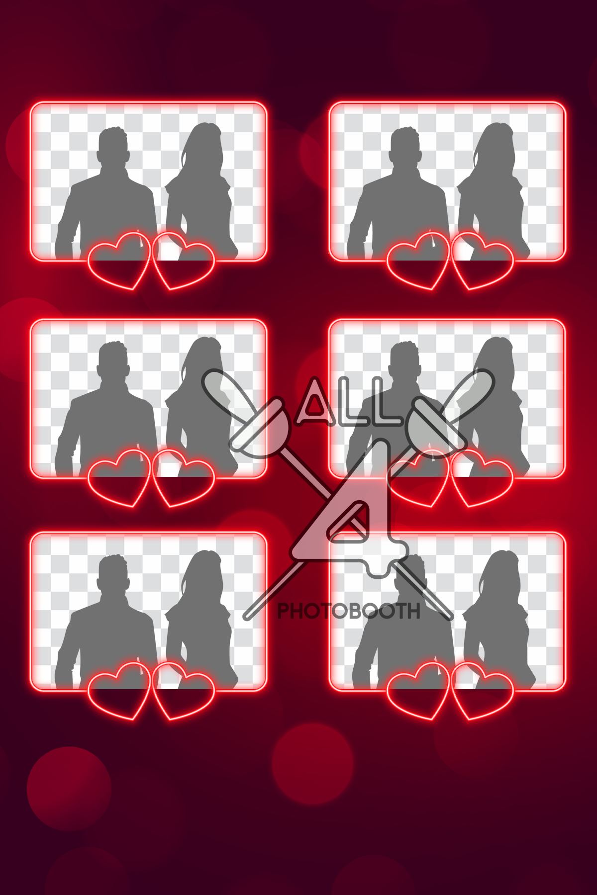 Neon Love - ALL450306 - Image 4