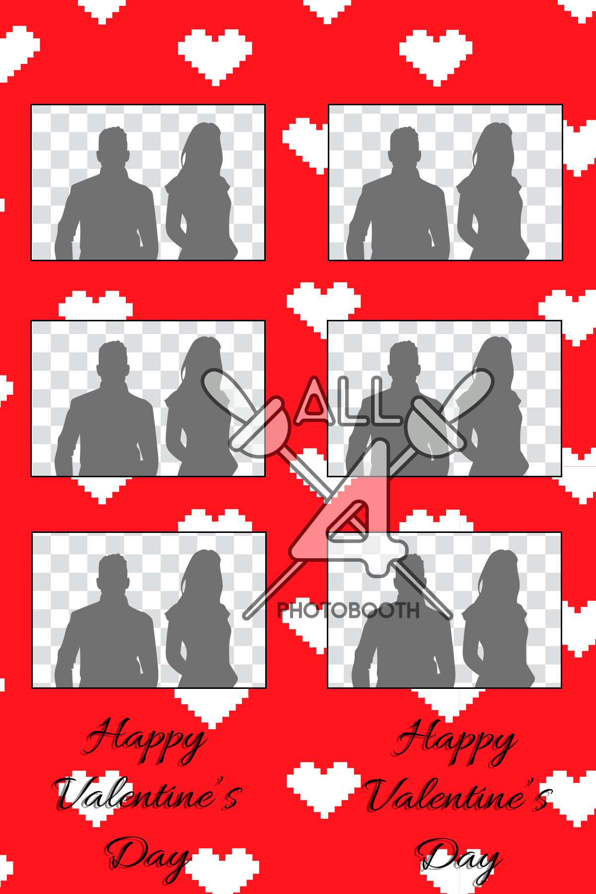 White Valentines - ALL450305 - Image 4