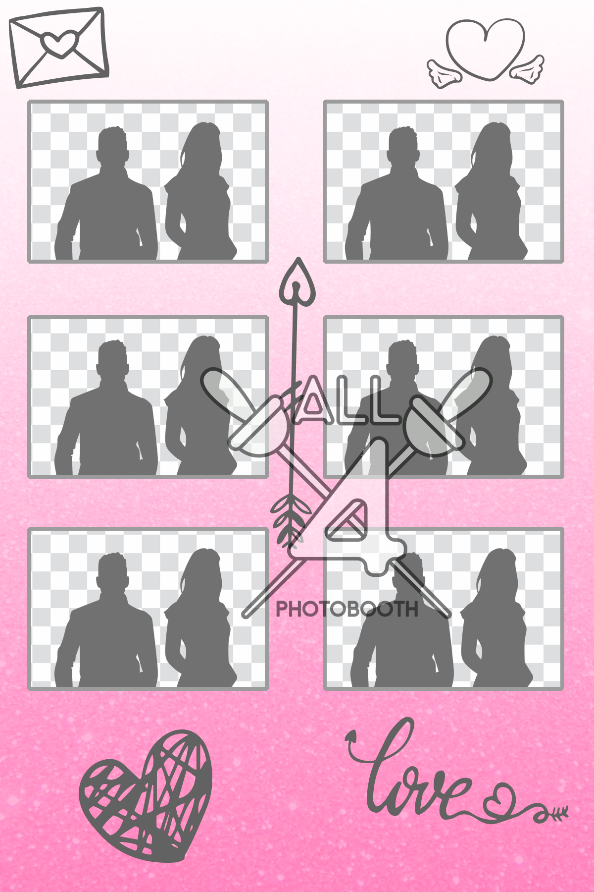 Sweet Love - ALL450307 - Image 4