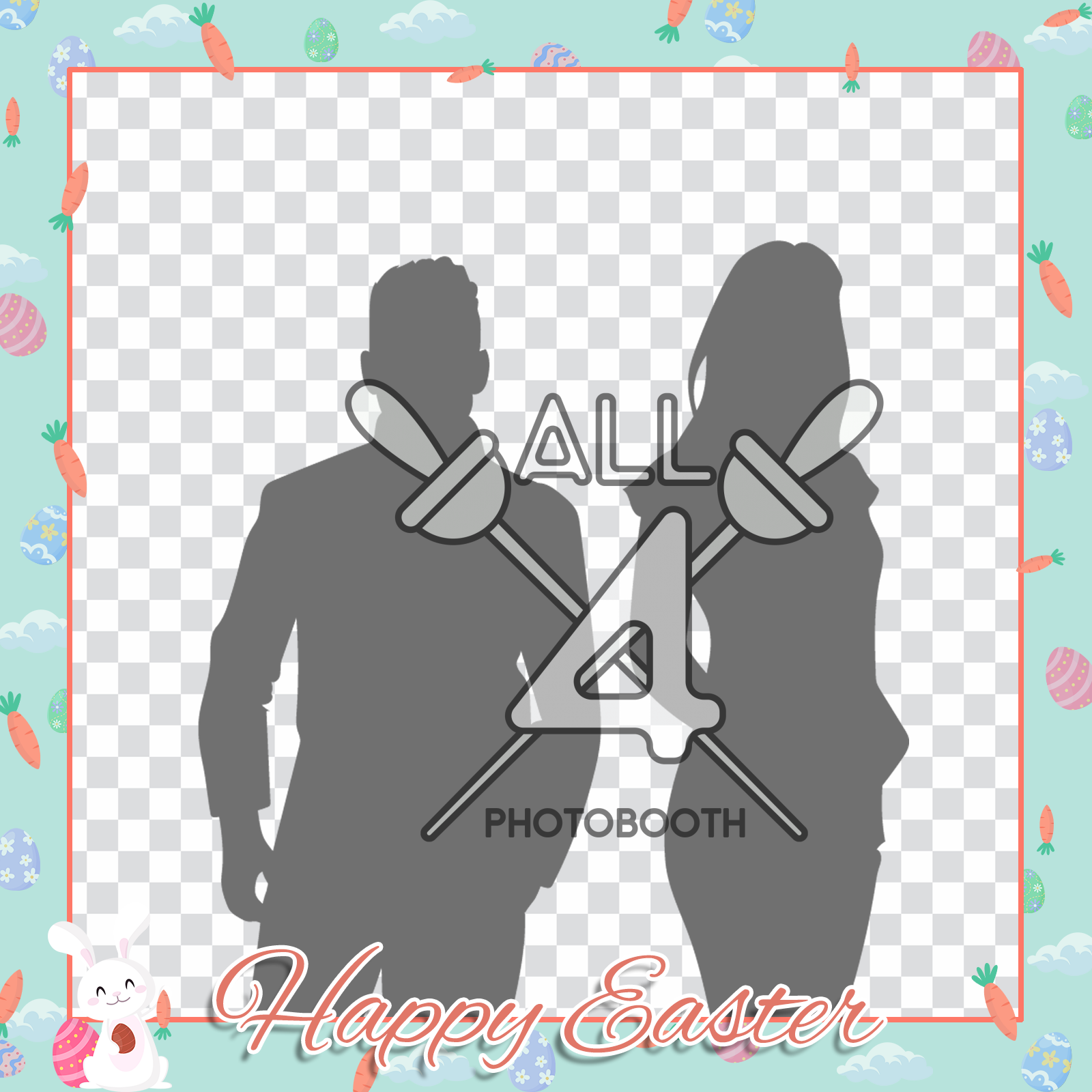 Happy Easter Set - ALL450310 - Image 5