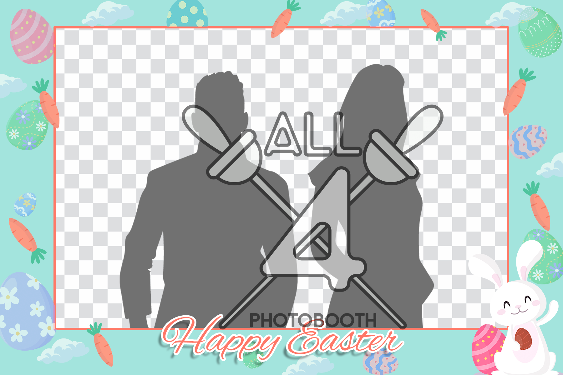 Happy Easter Set - ALL450310 - Image 13