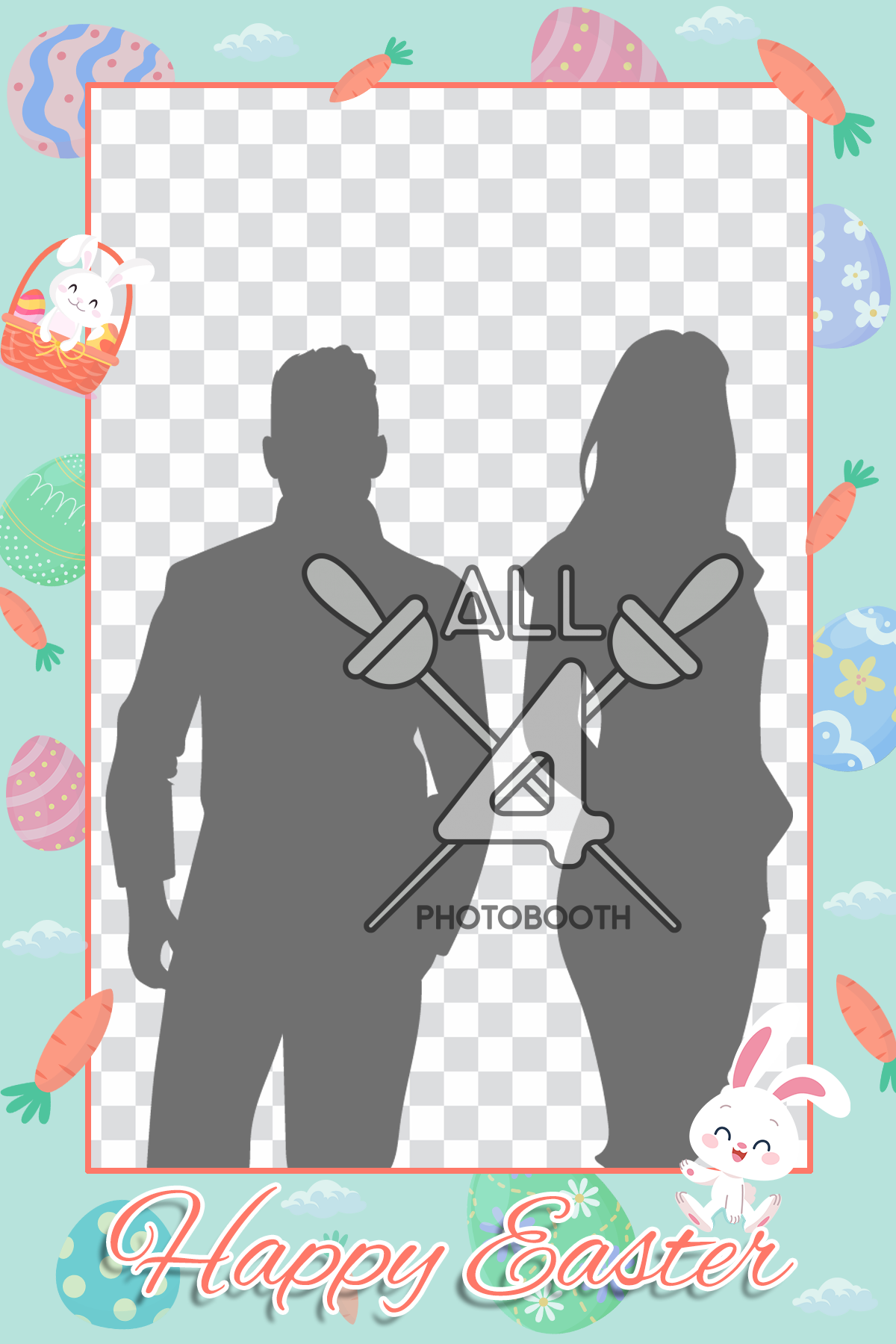 Happy Easter Set - ALL450310 - Image 12