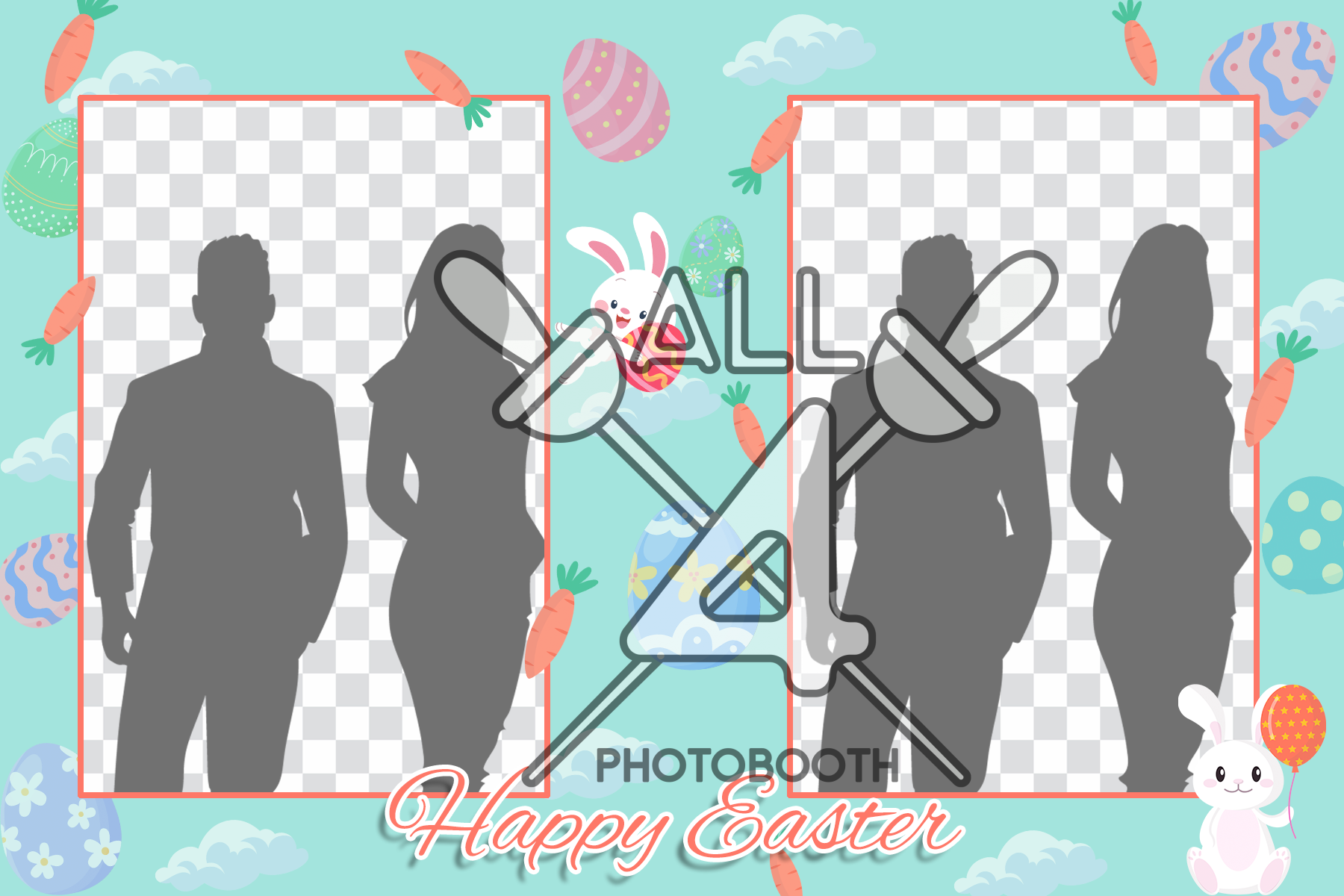 Happy Easter Set - ALL450310 - Image 11