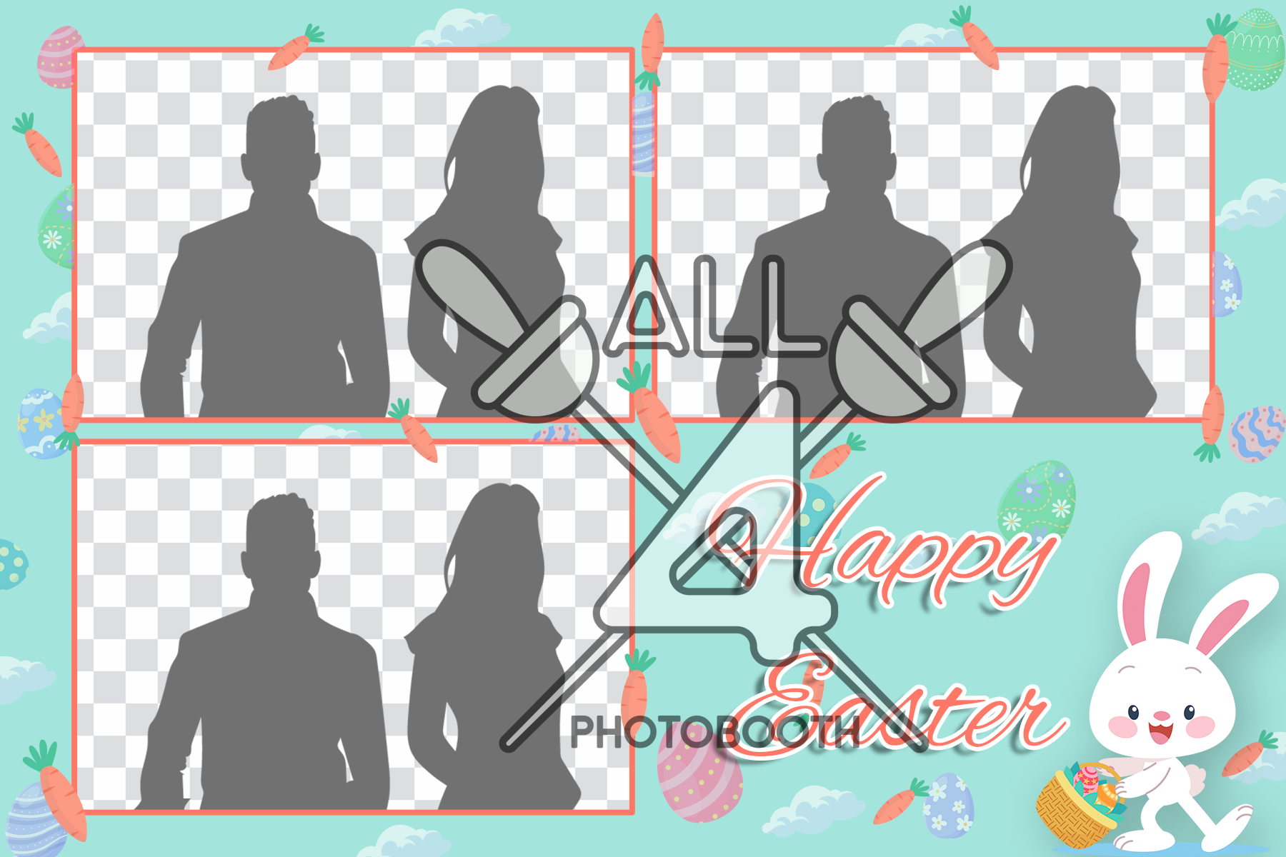 Happy Easter Set - ALL450310 - Image 10