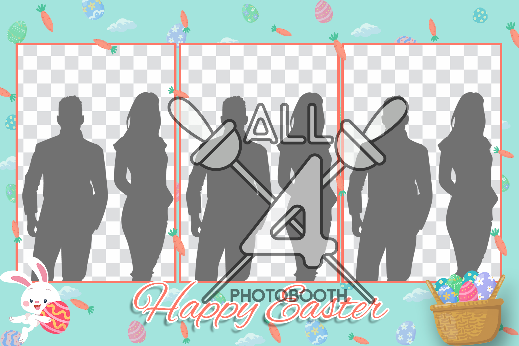 Happy Easter Set - ALL450310 - Image 8