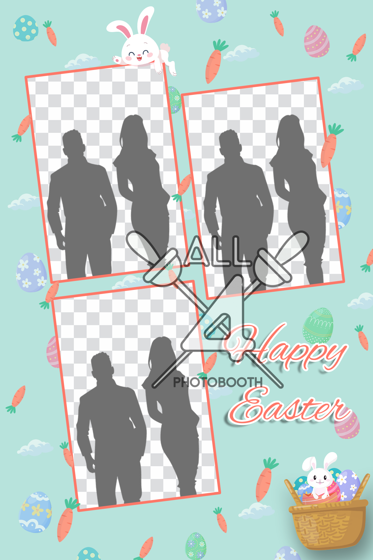 Happy Easter Set - ALL450310 - Image 7