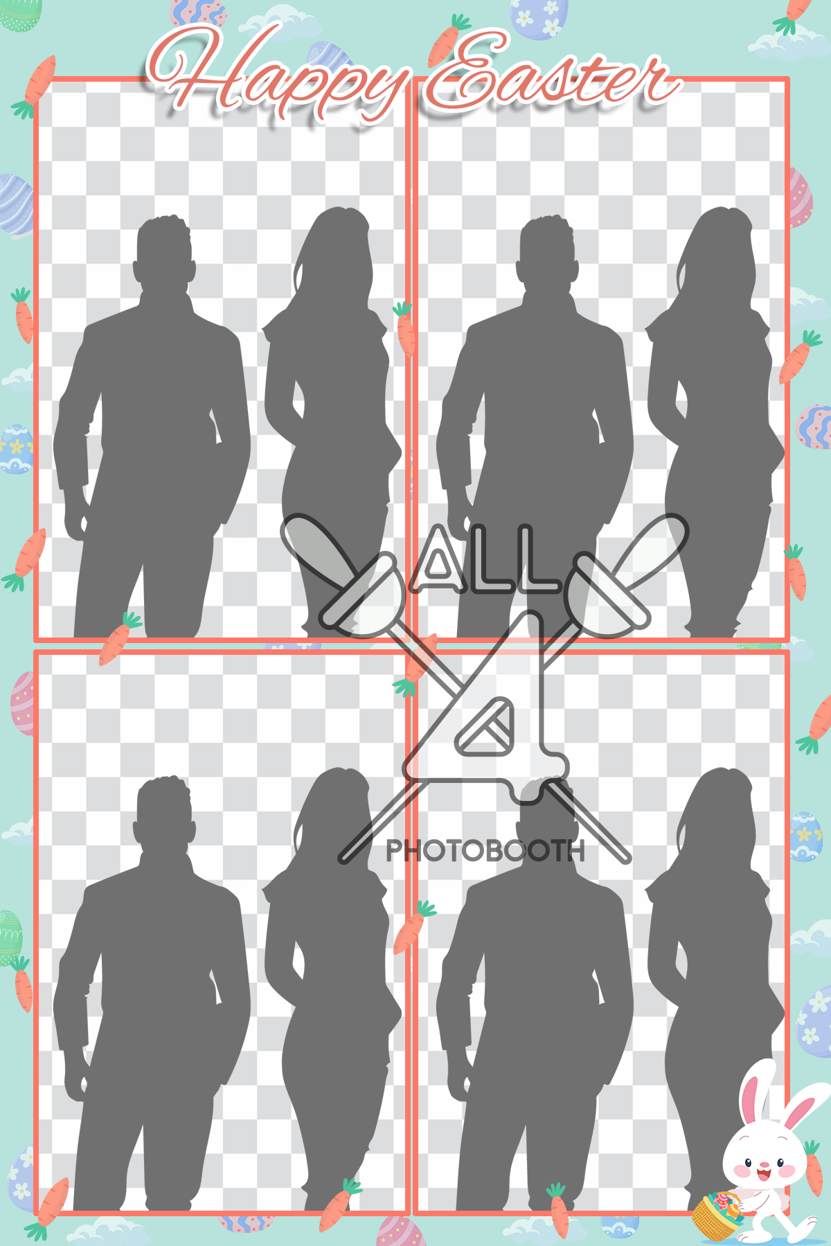 Happy Easter Set - ALL450310 - Image 6