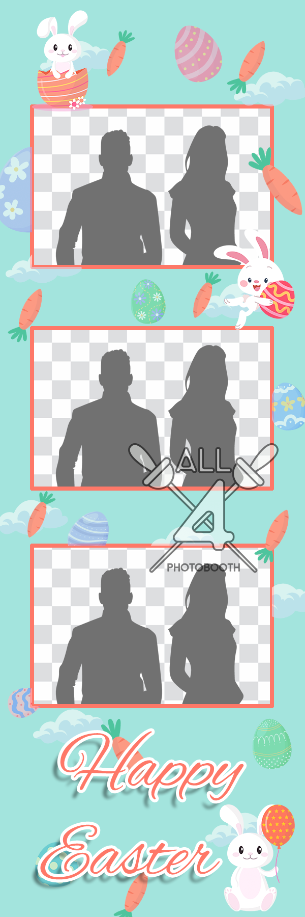 Happy Easter Set - ALL450310 - Image 4