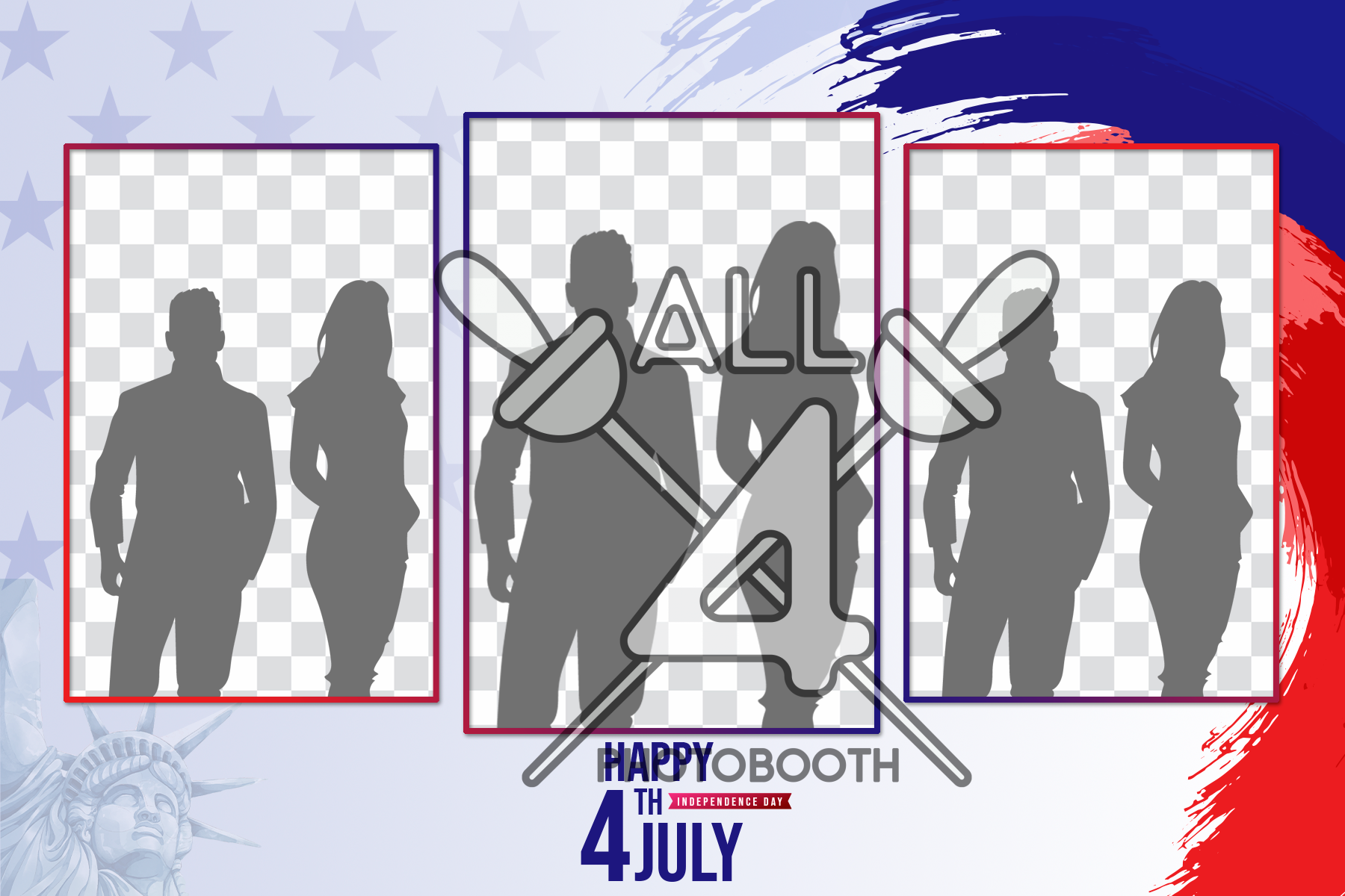 4th of July II - ALL450319 - Image 15