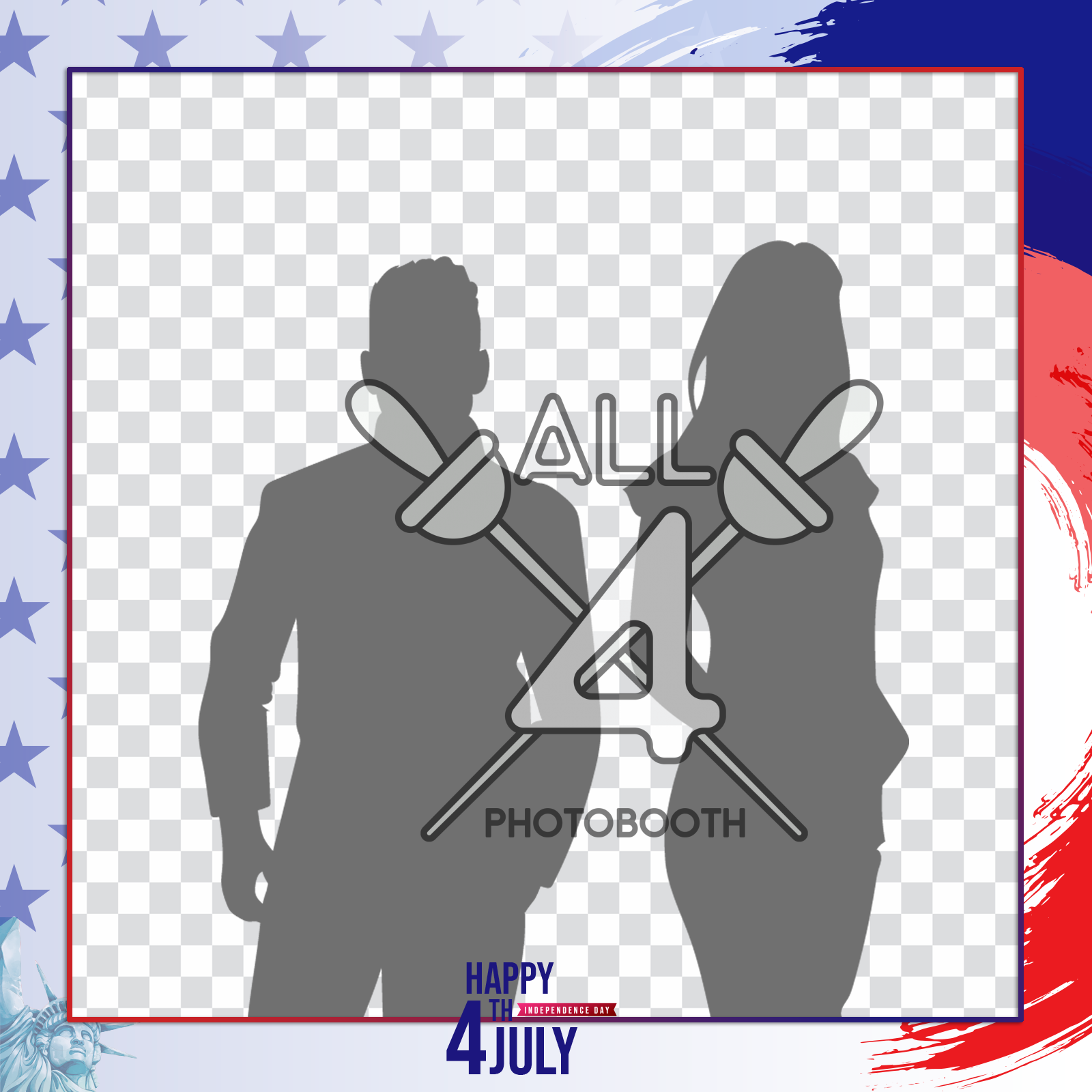 4th of July II - ALL450319 - Image 6