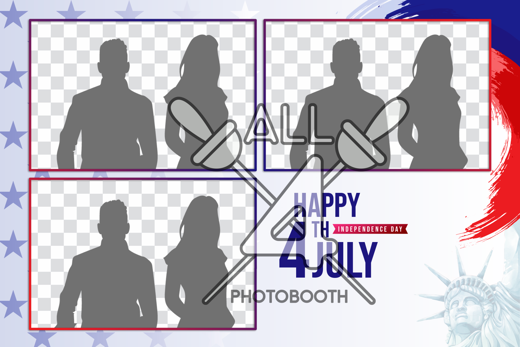 4th of July II - ALL450319 - Image 11