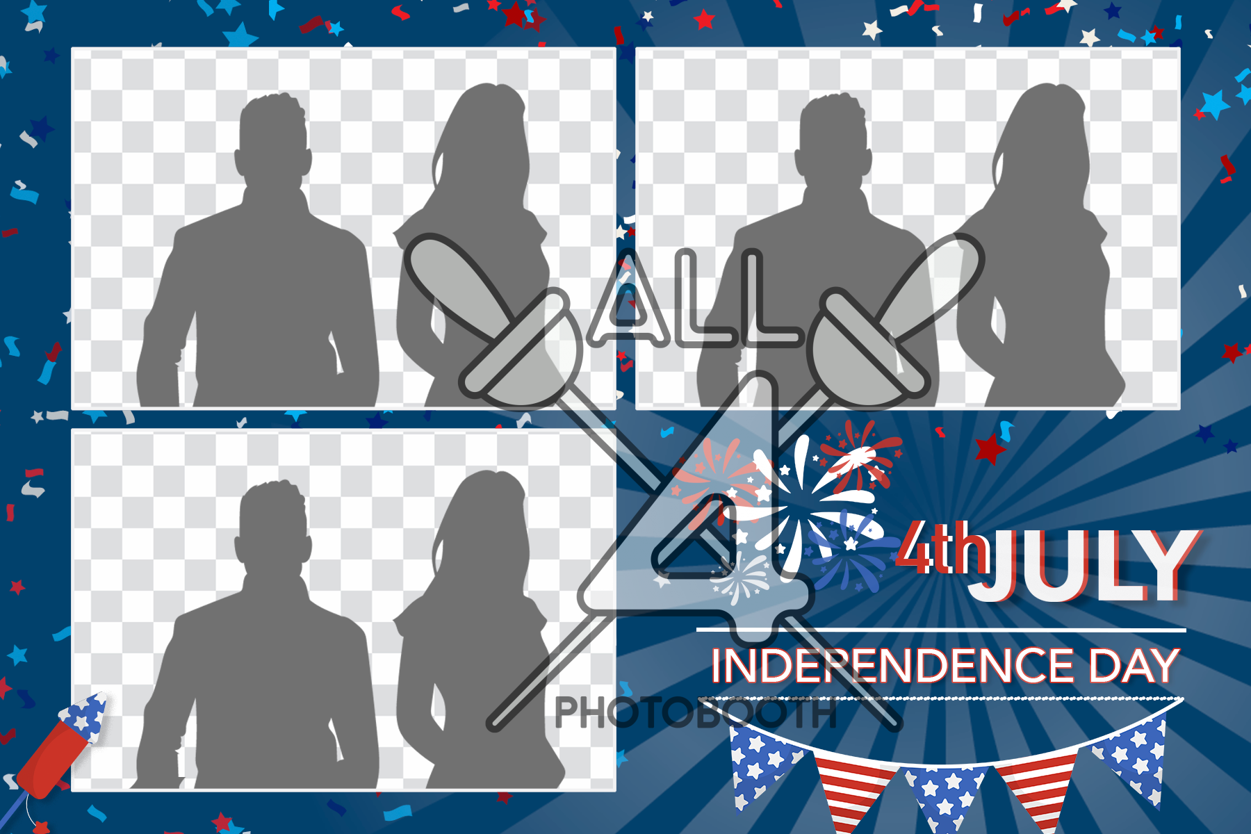 Independence Day - ALL450318 - Image 11