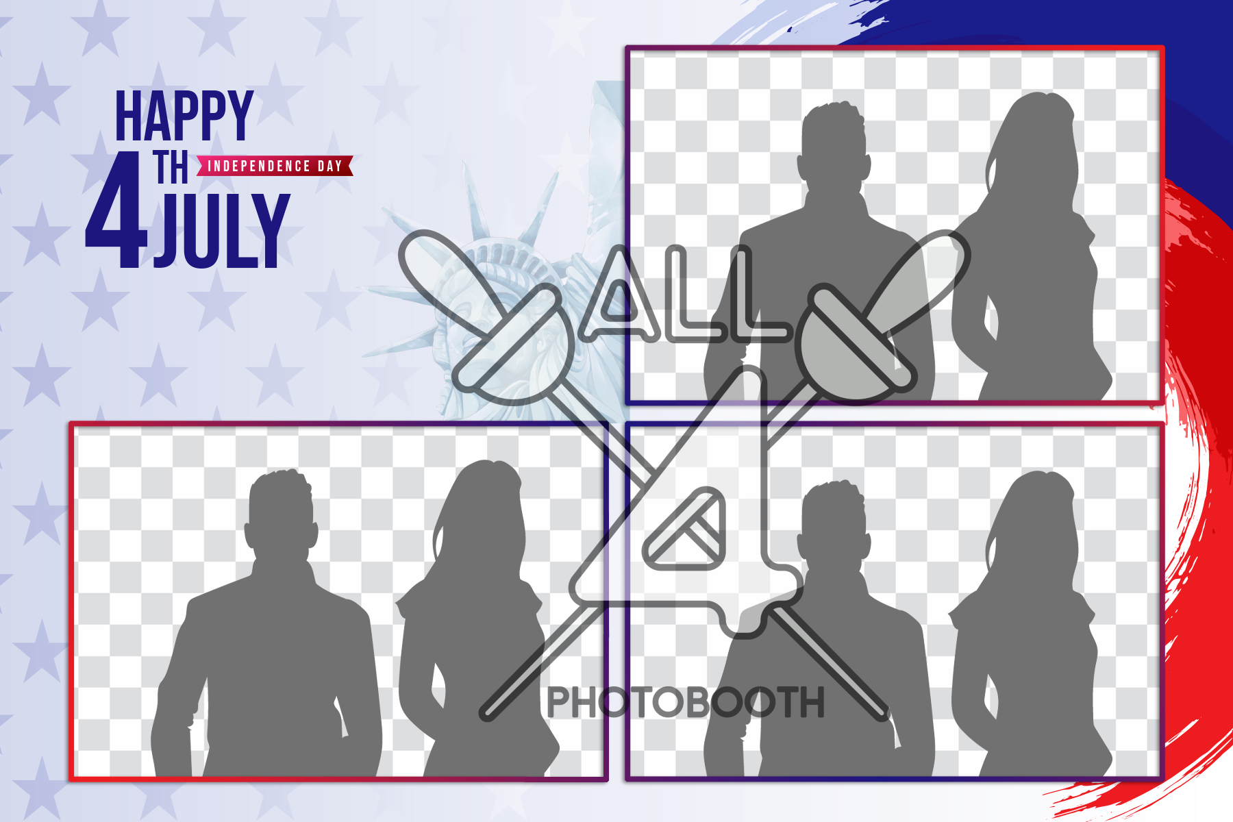 4th of July II - ALL450319 - Image 10