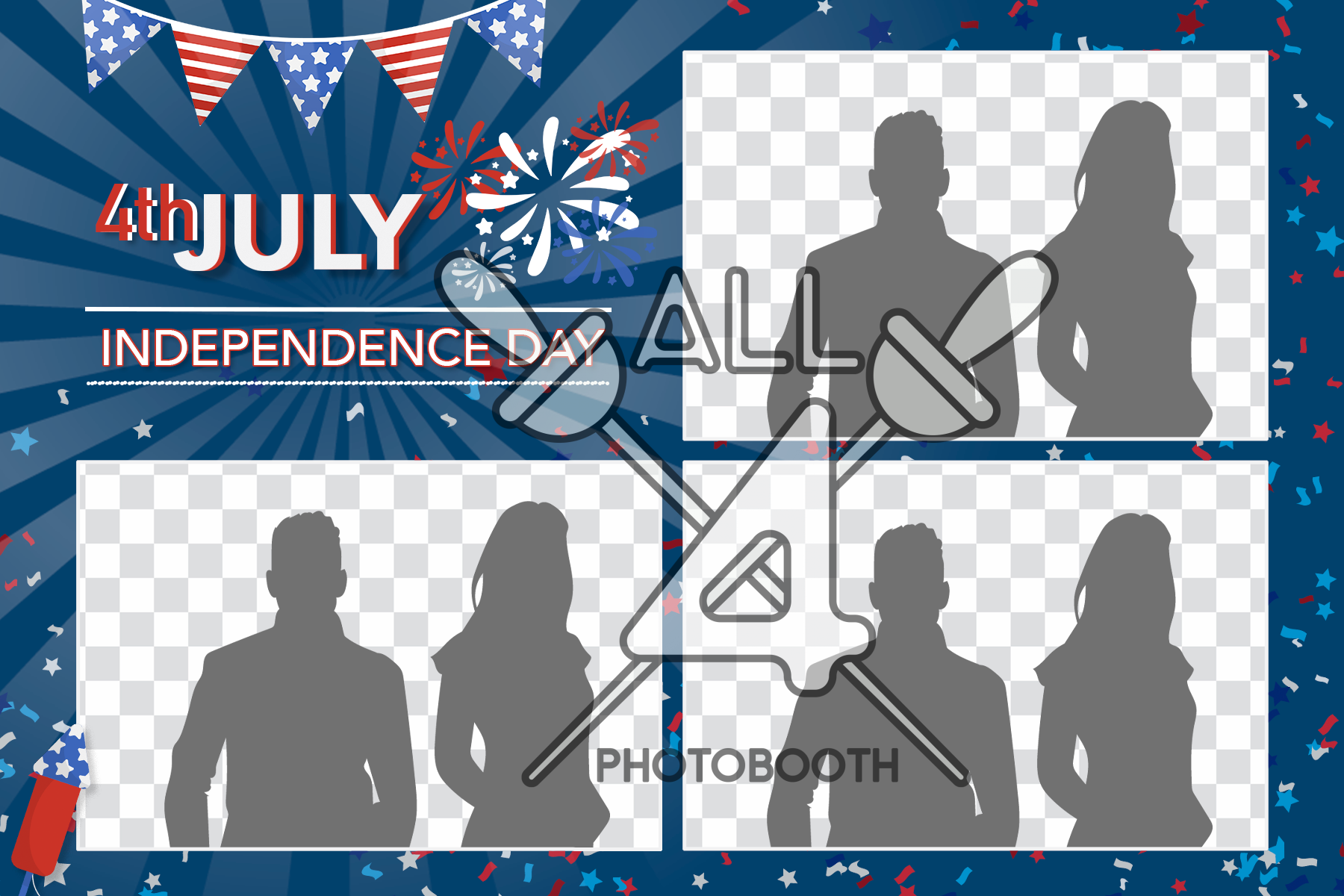 Independence Day - ALL450318 - Image 10