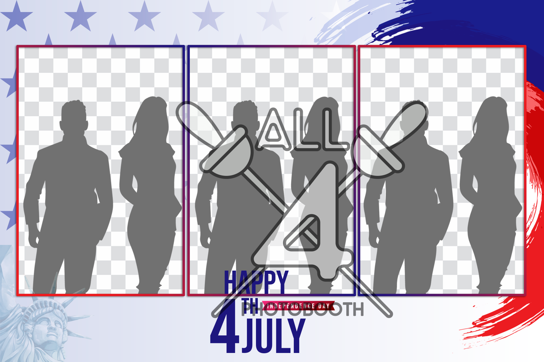 4th of July II - ALL450319 - Image 9