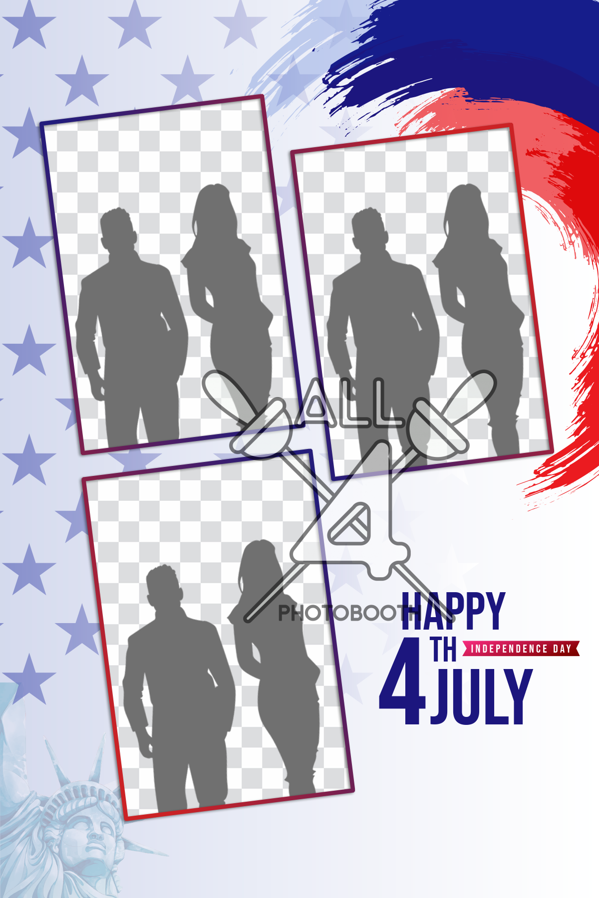 4th of July II - ALL450319 - Image 8