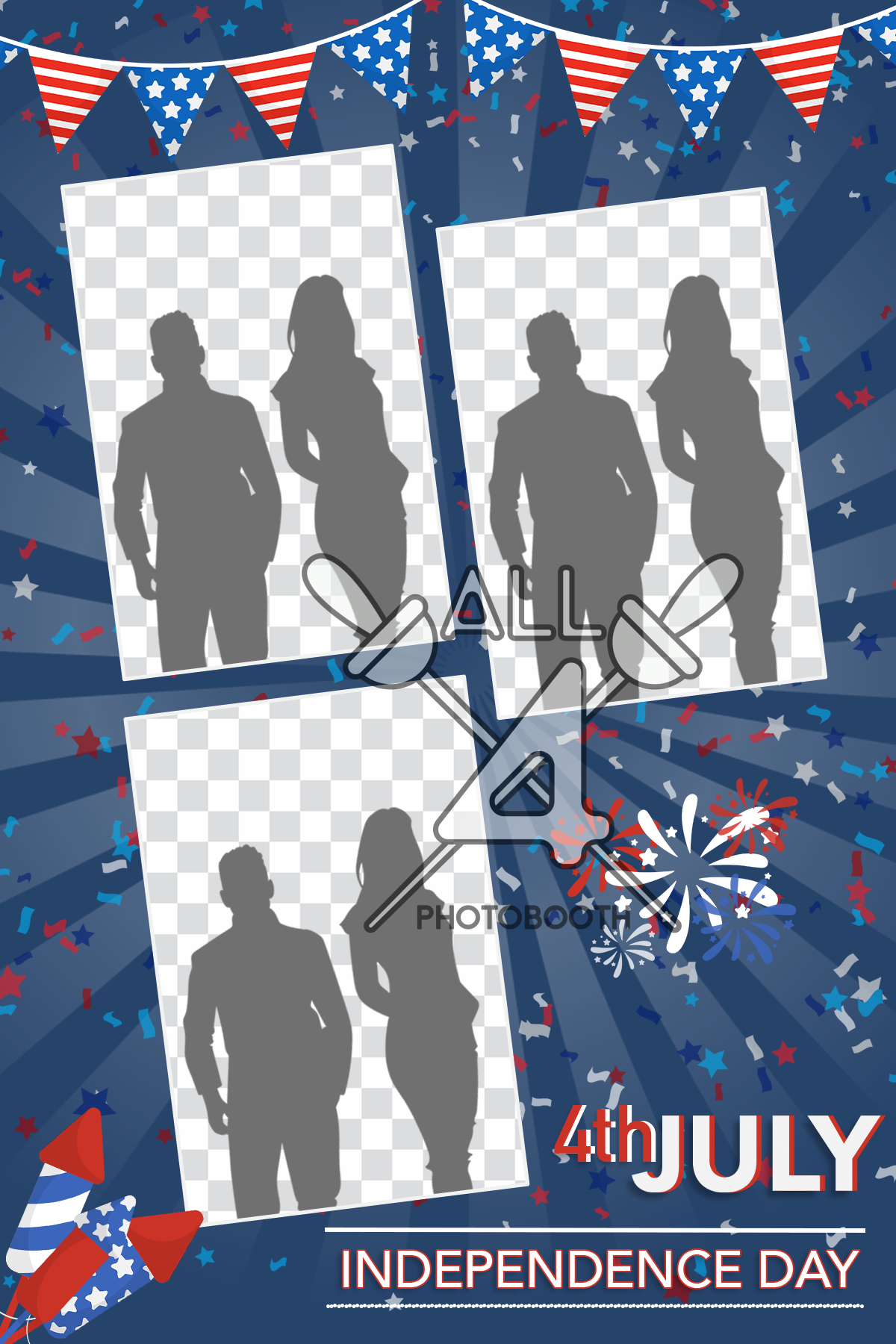 Independence Day - ALL450318 - Image 8