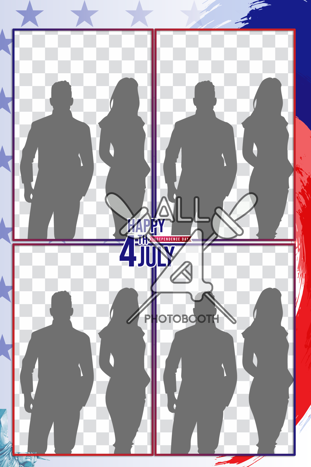 4th of July II - ALL450319 - Image 7