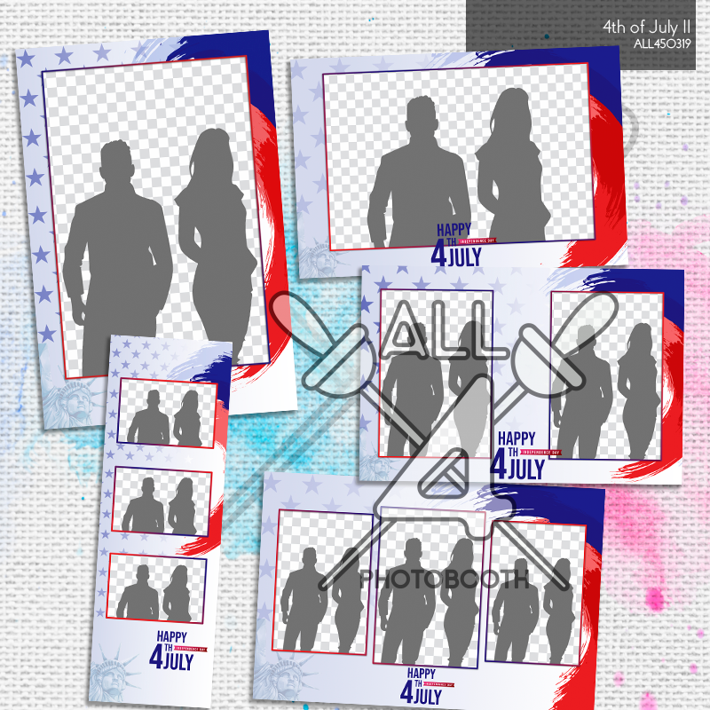 4th of July II - ALL450319