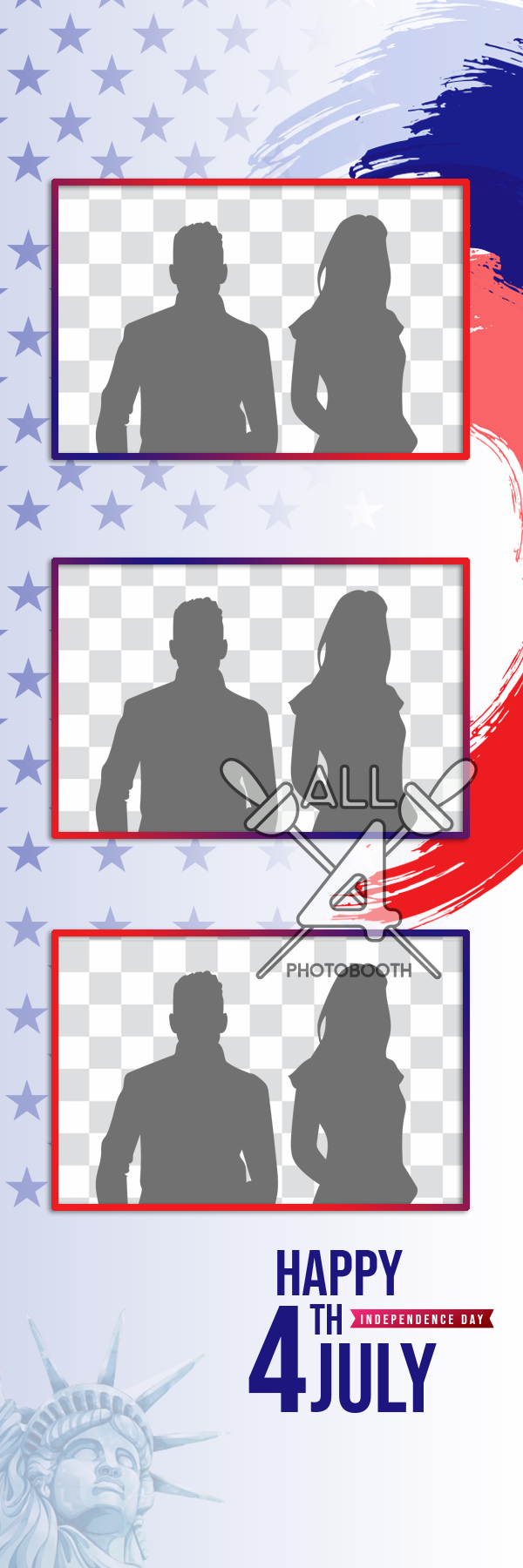 4th of July II - ALL450319 - Image 5